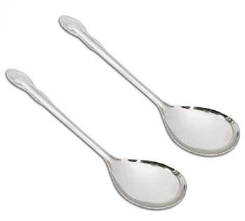 Spoon Cooking Stainless Steel, 180Cc, IMPA Code:172583