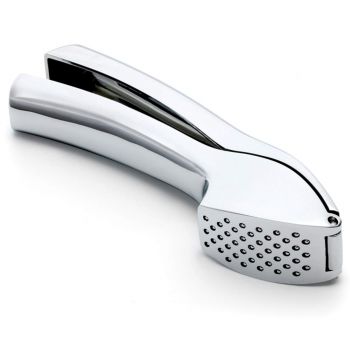 Garlic Press Stainless Steel, Overall 150Mm, IMPA Code:172831