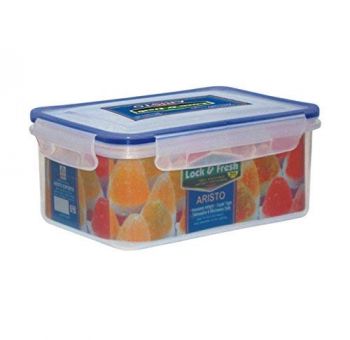 Food Container Plastic W/Tight, Sealcover 198X134X67Mm 1.5Ltr, Make: Aristo, IMPA: 172882