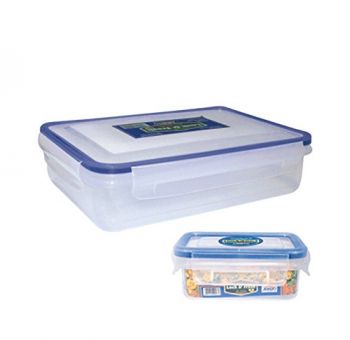 Food Container Plastic W/Tight, Seal Cover 155Mm Diam 0.79Ltr, Make: Aristo, IMPA: 172887