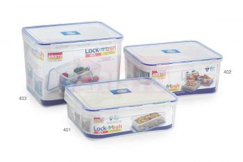 Food Container Plastic W/Tight, Seal Cover 255Mm Diam 3.6Ltr, Make: Aristo, IMPA: 172889
