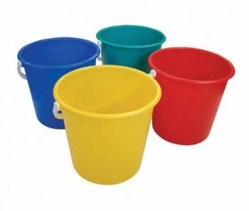 Bucket Plastic 10Ltr, IMPA Code:174122