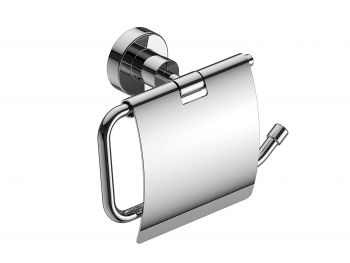 Holder Toilet Paper, Stainless Steel 130X75Mm, IMPA Code:174246