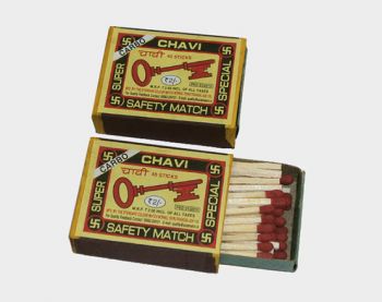 Safety Match 12'S, IMPA Code:174301