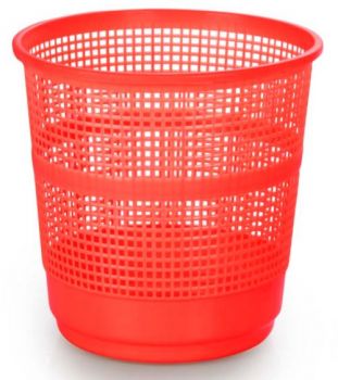 Waste Basket Plastic 230X290Mm, Make: Aristo, IMPA: 174146