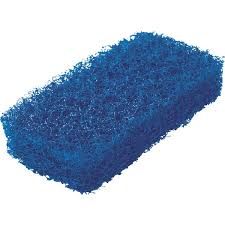 Sponge Contamination Prevent, Resin Fiber 60X125Mm, Make:Gebi, IMPA Code:174069