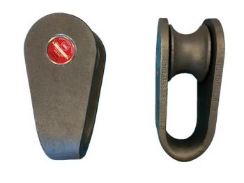 Shackle Fairlead Mandal 90M, With Dnv Certificate, IMPA Code:211156