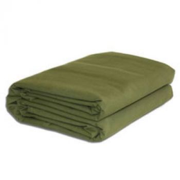 Canvas Cotton Green, Water-Proof No.4 915Mm Width, IMPA Code:232211