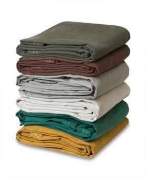 Canvas Cotton Color, Water-Proof No.10 915Mm Width, IMPA Code:232214