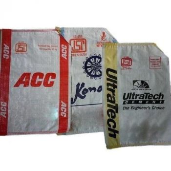 Cement Bag Used, IMPA Code:232944
