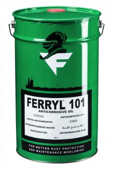 Anti-Corrosive Grease, Ferryl 101 25Ltr, IMPA Code:450401