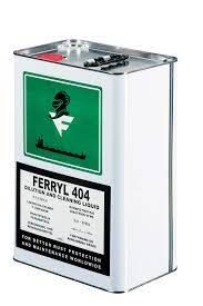 Dilution & Cleaning Liquid, Ferryl 404 10Ltr, IMPA Code:450413