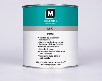 Molykote M-77 Paste 0.5Kg, Make:Molykote, IMPA Code:450518