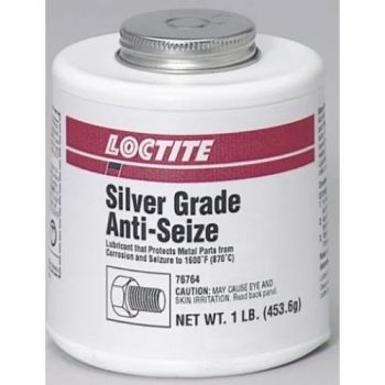 Anti-Seize Loctite 76764, Silver Grade 454 Grm, IMPA Code:450681