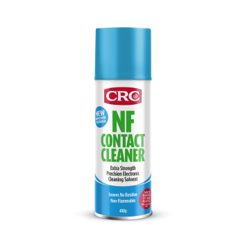 Cleaner Non-Flammable, Precision Crc 400Grm, Make:Crc, Type:PRODUCT CODE : 2017, IMPA Code:450902