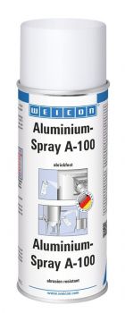 Protection Spray Weicon, Aluminium Spray A-100 400Ml, Make:Weicon, Type:Art.No.11050400

EAN:4024596000455, IMPA Code:450814