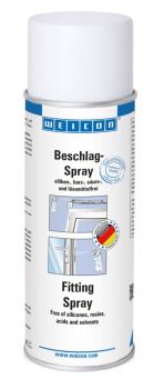 Protection Spray Weicon, Fitting Spray 200 Ml, Make:Weicon, Type:Art.No.11560200

EAN:4024596026820, IMPA Code:450816