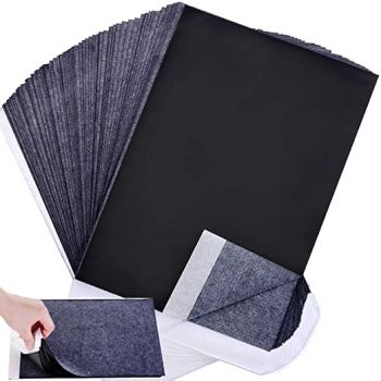Carbon Paper Black A-4, 216X330Mm 100Sht, Make:Prodesk, IMPA Code:470194