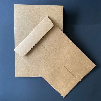 Envelope Kraft Paper, 240X332Mm, IMPA Code:470437