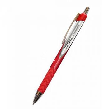 Ball-Point Pen Retractable, Red, Make:Cello, IMPA Code:470607