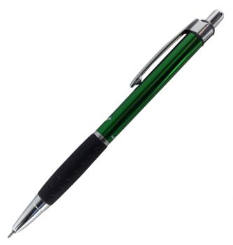 Ball-Point Pen Retractable, Green, Make:Cello, IMPA Code:470609