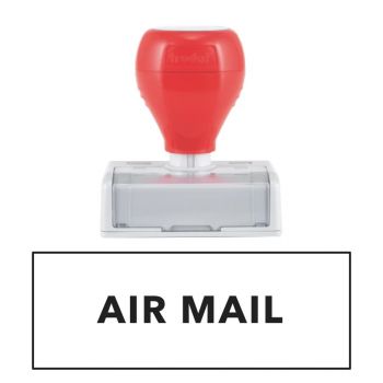 Rubber Stamp 'Air Mail', IMPA Code:470791