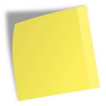 Niyo 3 X 3" Yellow Sticky Notes, Make:Niyo, Type:21007, IMPA Code:471322