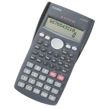 Calculator Scientific With, Further Detail, Make:Prodesk, IMPA Code:471851