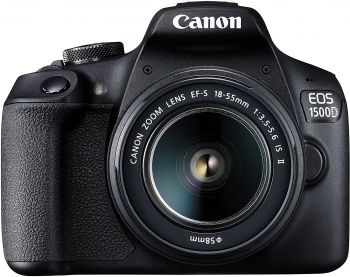 Camera Digital, Make:Canon, Type:EOS 1500D, IMPA Code:471874