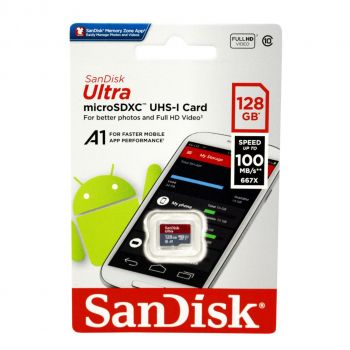 Card Flash Memory (Picture), 256Gb, Make:Sandisk , IMPA Code:471865