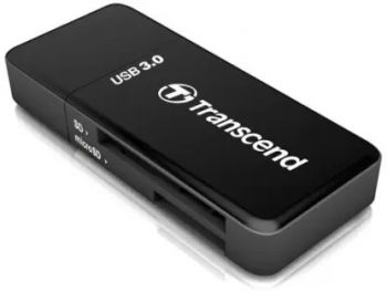 Reader Memory Card For Usb3.0 Type A, Make:Trancent, IMPA Code:471863