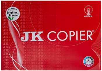 Copy Paper Plain A-3 500Sht, Make:Jk Paper, IMPA Code:472188
