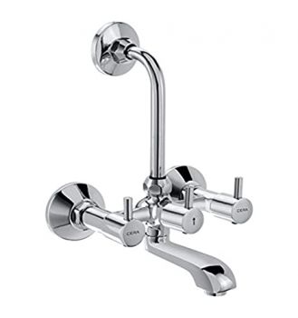 Faucet Bath/Shower Sa557040, Single Lever 130-170Mm 1/2", Make:Cera, Type:F2002403, IMPA Code:531132