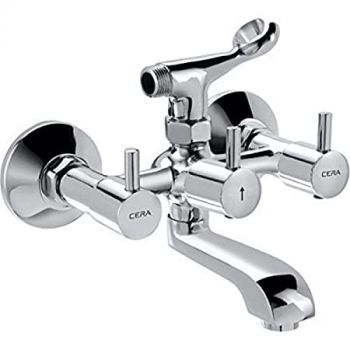 Faucet Shower Single Lever, 130-170Mm 1/2" Sa557210, Make:Cera, Type:F2002404, IMPA Code:531135