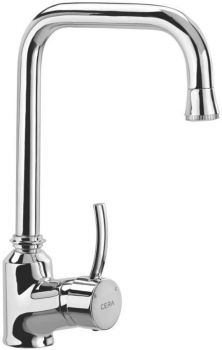 Faucet Kitchen Single Lever, Waterline Sa557290, Make:Cera, Type:F1033302, IMPA Code:531144