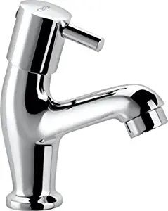 Faucet Mixing Lavatory Toto, Tls21U Single Handle 1/2", Make:Cera, Type:F2002461, IMPA Code:530165