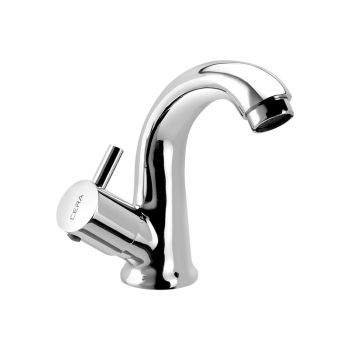Faucet Wall Right Handle With, Overhead Swivel Spout 20(3/4), Make:Cera, Type:F2002105, IMPA Code:530177