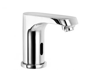 Faucet Wall Self-Closing, 13(1/2), Make:Cera, Type:F6010107, IMPA Code:530116