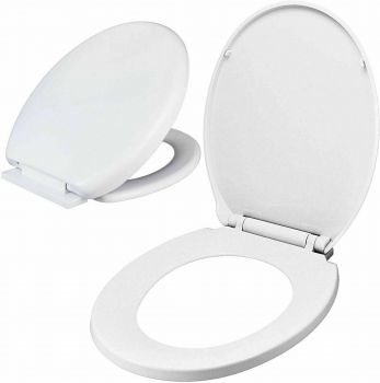 Seat Toilet Closed Front, With Cover Model Tc290, IMPA Code:530334