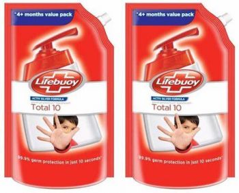 Refill For Hand Soap Dispenser, IMPA Code:550294