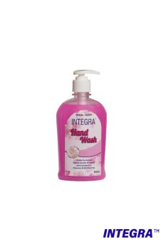 Soap Hand In Pump Dispenser 500 Ml, Make:Integra, IMPA:550291