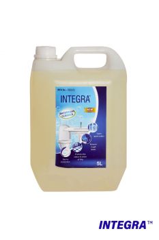 Cleaner Bathroom Concentrated 5 Ltr, Make:Integra, IMPA:550172