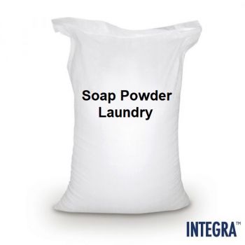 Soap Powder Laundry 20Kgs, Make:Integra, IMPA Code:550104