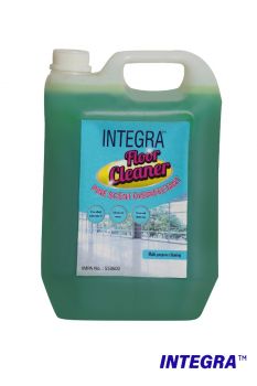 Pine Scent Disinfectant 5 Ltr, Make:Integra, IMPA:550602