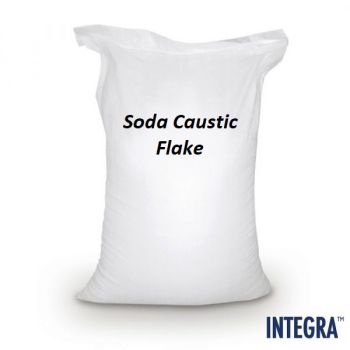 Soda Caustic Flake 25Kgs, IMPA Code:550873