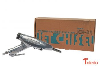 Jet Chisel Pneumatic, Model Jex-24, Make:Toledo, IMPA Code:590463