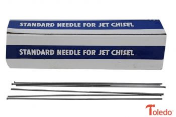 Spare Needle For Jet Chisel, 2X150Mm 100'S, Make:Toledo, IMPA Code:590466