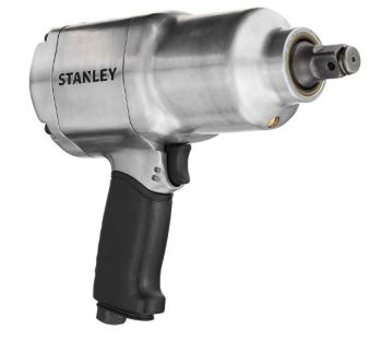 Impact Wrench Pneumatic 3/4" Sq Drive 1492 N-M, Make:Stanley, Type:STMT97134-8, IMPA Code:590105