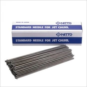 Spare Needle For Jet Chisel, 2X180Mm 100'S, Make:Nitto, IMPA Code:590467