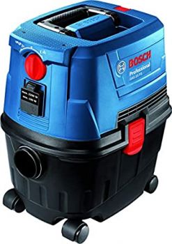 Vacuum Cleaner Industrial, Electric 200V 18Ltr, Make:Bosch, Type:GAS 15 PS, IMPA Code:590119